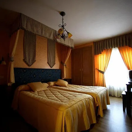 Hotel Real La Yensula El Puente (Castile and Leon)