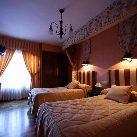 Real La Yensula 4* El Puente (Castile and Leon)