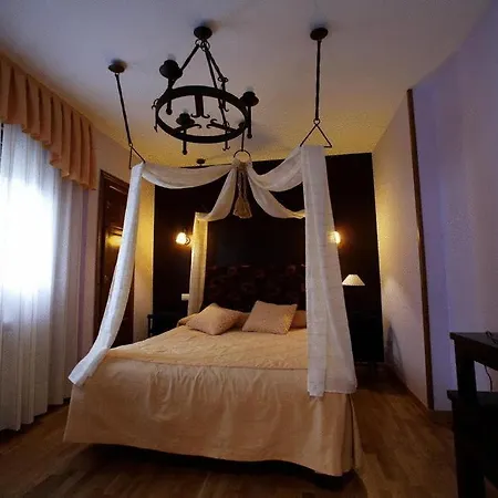 Real La Yensula Hotel El Puente (Castile and Leon)