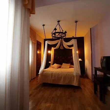 Real La Yensula El Puente (Castile and Leon)