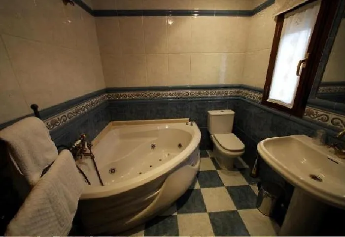 Real La Yensula El Puente (Castile and Leon)