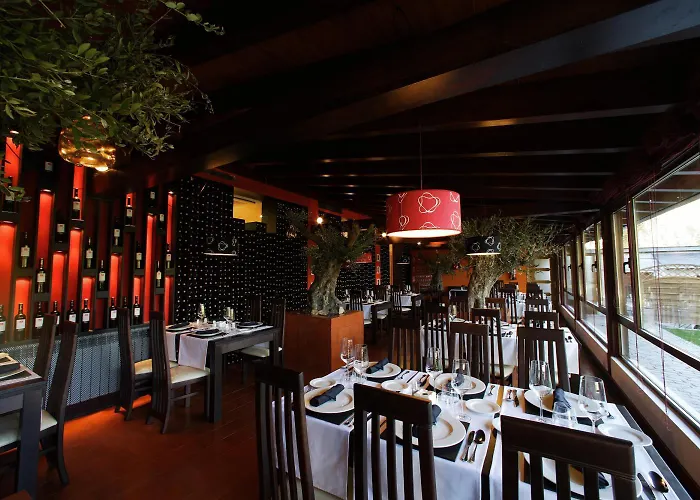 Real La Yensula 호텔 El Puente (Castile and Leon)