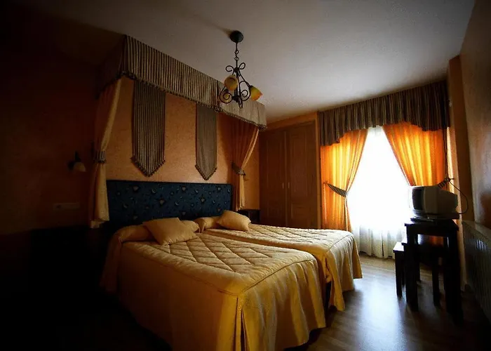 호텔 Real La Yensula El Puente (Castile and Leon)