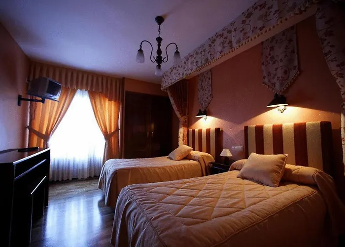 Real La Yensula 4* El Puente (Castile and Leon)