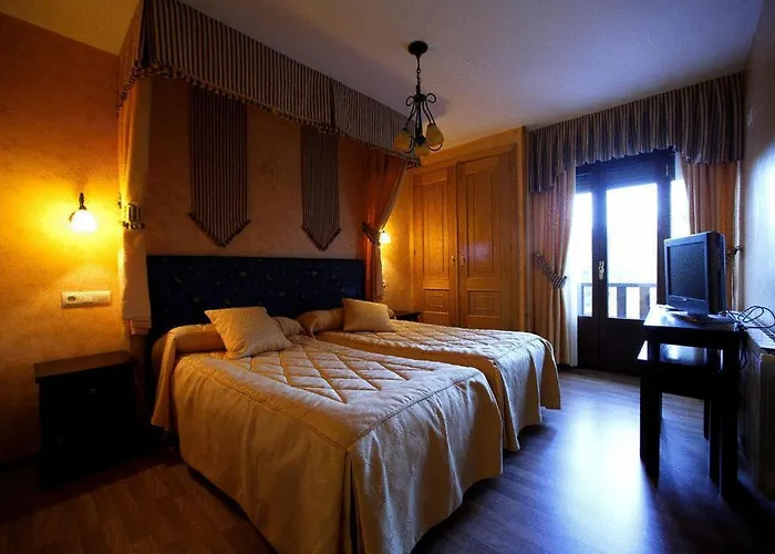 호텔 Real La Yensula