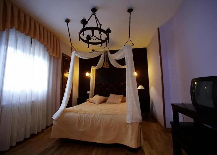 Real La Yensula 호텔 El Puente (Castile and Leon)